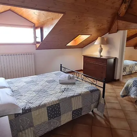 Appartement Belvedere B *