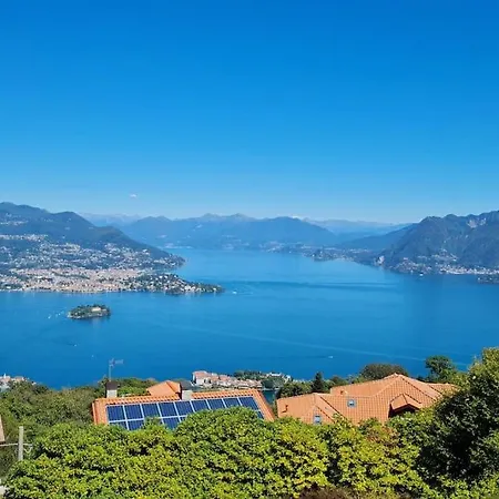 Apartamento Belvedere B Stresa
