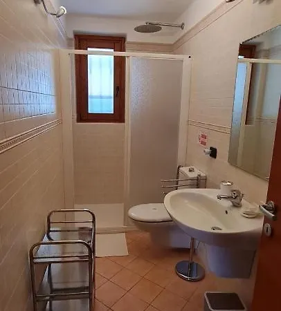 Belvedere B شقة ستريزا